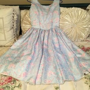 Lovely Queen of hearts dress